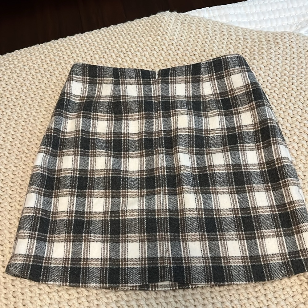 Plaid Mini 🤩 - Picture 6 of 7